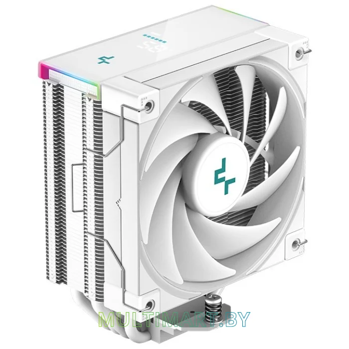 Кулер Deepcool AK400 Digital WH (R-AK400-WHADMN-G)